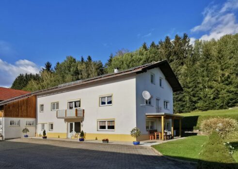 Bauernhof Ferienhaus Arber – Kontakt