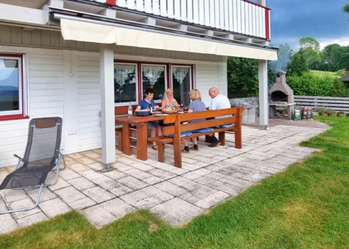 Terrassenüberdachung aus Alu, Glas, Holz oder PVC Vorteile Terrassendach Aluminium