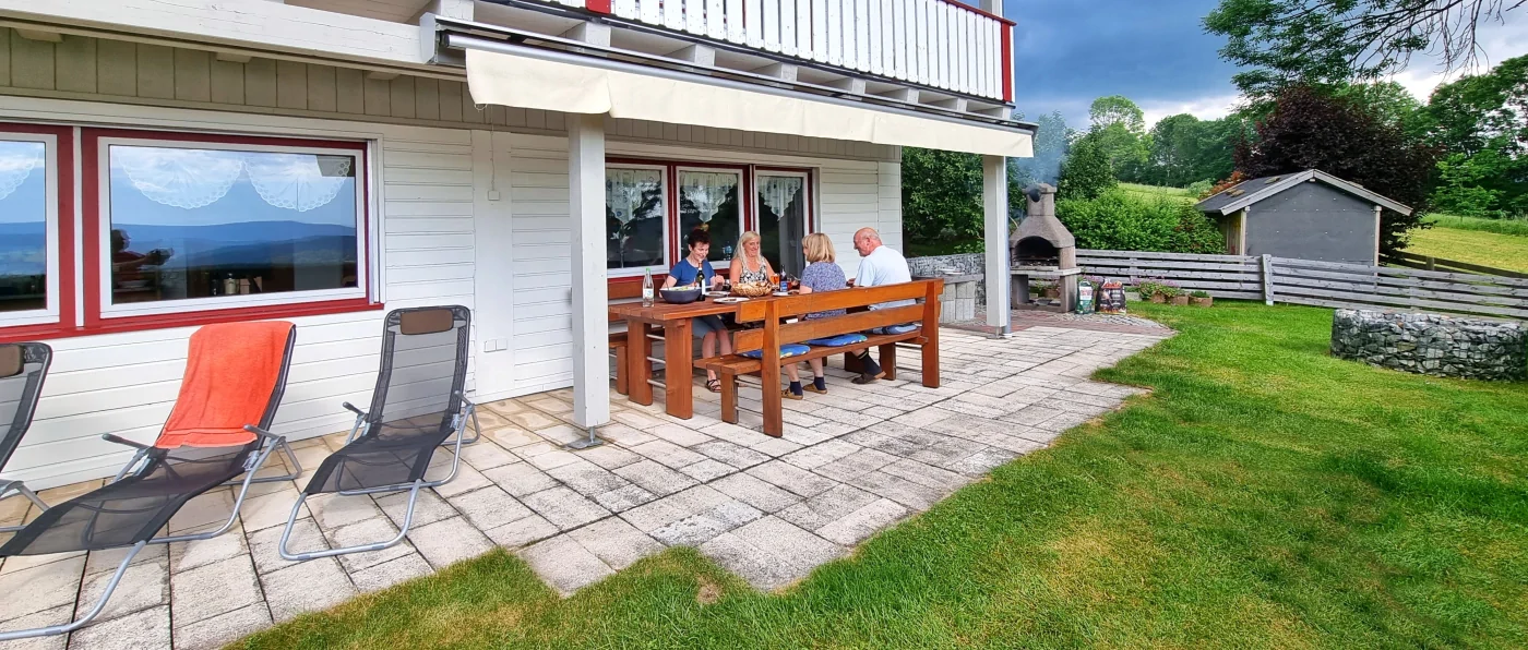 Ferienhaus Panorama in Kaikenried – Kontakt