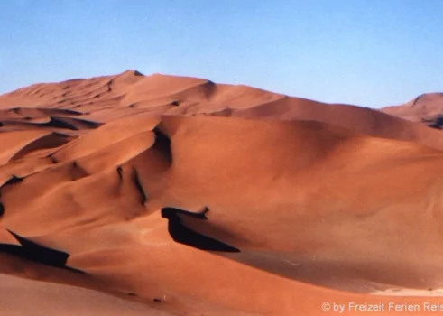 Wüstenlandschaften Reiseziele für Wüstenurlaub in Dubai, Marokko