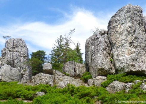 Top Sehenswürdigkeiten Bayerischer Wald – Beste Ausflugsziele im Böhmerwald