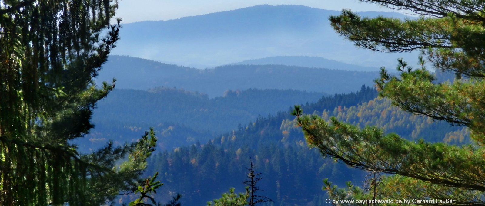 Bayerischer Wald Wandertouren & Urlaubstipps in Bayern