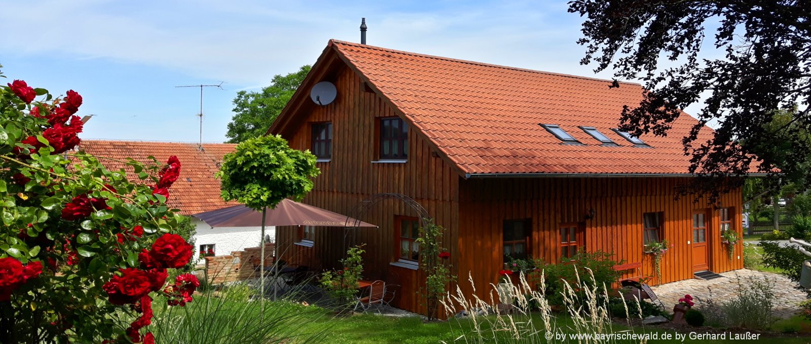 Ferienhaus Rachelblick Unterkünfte im Landkreis Regen