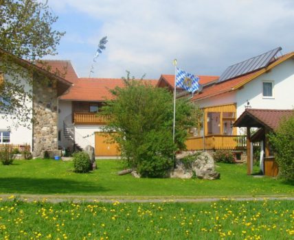 Ferienhof Bayerwaldblick in Kirchberg im Wald