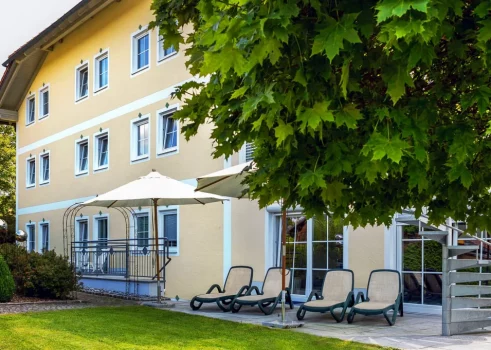 Landhotel Brandlhof Wellness und Beautyurlaub bei Passau