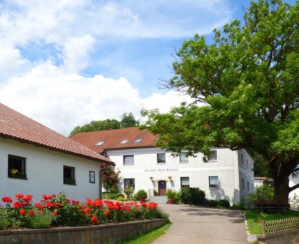 Gasthaus Pension Breu in Löwendorf – Kontakt