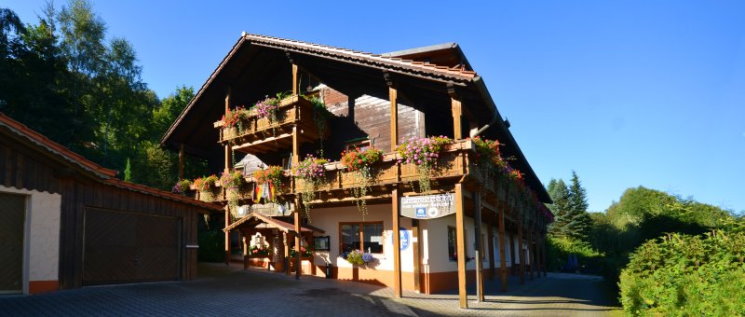Ferien Hotel Buchberger im Bayerischen Wald