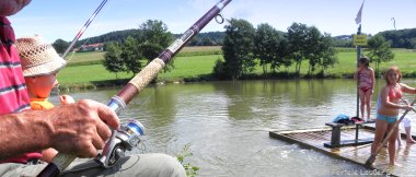 Ferienwohnung am Wasser Unterkunft am See im Bayerischen Wald