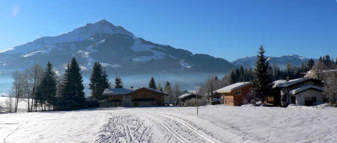 Ferienwohnung in Bayern Winterurlaub in der Fewo