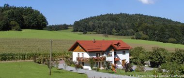 Ferienhaus in Alleinlage Ferienwohnung ruhig und idyllisch