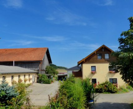 Ferienhof Fischer in Weiding – Kontakt