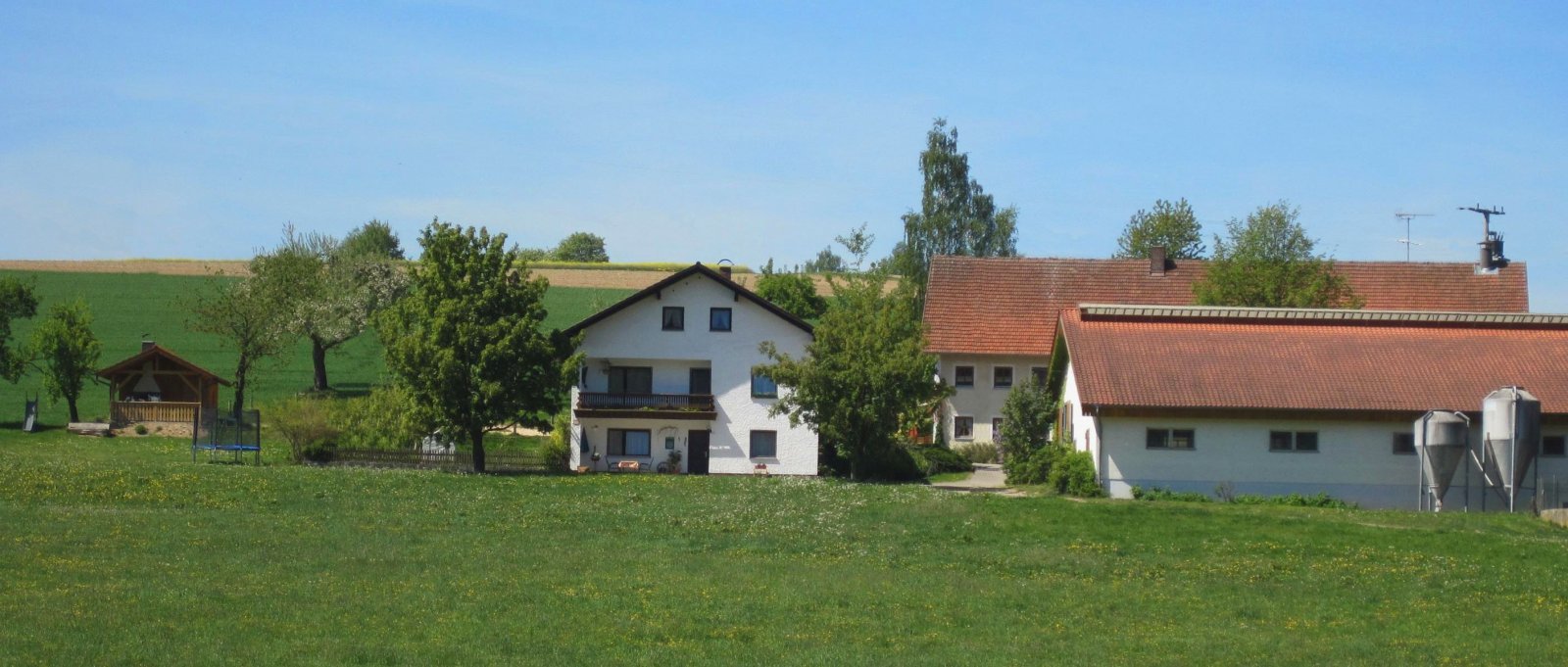 Bauernhof Gschwandnerhof in Michelsneukirchen – Kontakt