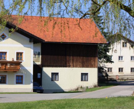 Bauernhof Kopp Spielscheune und Ponys zum Reiten