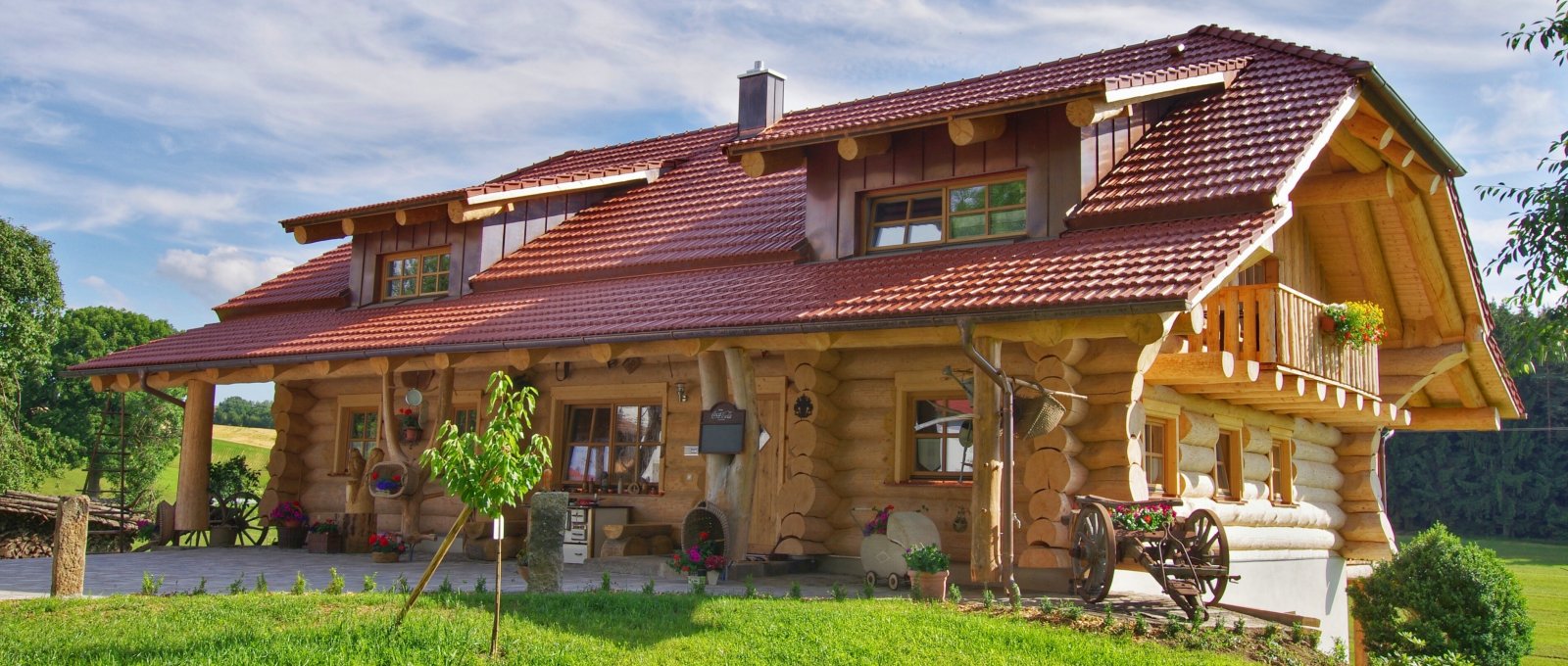 Ferienhaus am Lugerhof – Kontakt