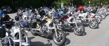 Motorradreisen in Bayern Bikerurlaub