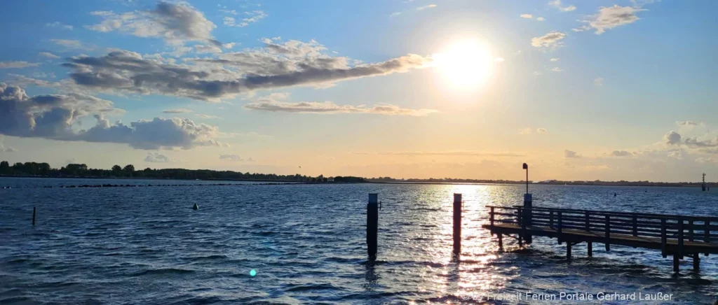 Schutz der der Umwelt und Ökologie an der Ostsee