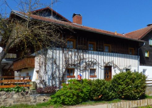 Gruppen Bauernhof in Bayern – Ferienhaus am Paulushof