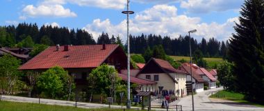 Pensionen im Bayerischen Wald Ferienort Ludwigstal