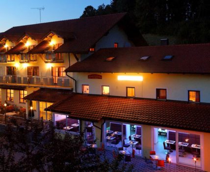 Wellness SPA Hotel Reibener Hof in Niederbayern