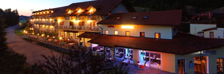 Reibener Hof das Wellness und Parkhotel im Bayerischen Wald in Niederbayern