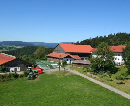 Ferienhof und Familien Bauernhof in Bayern