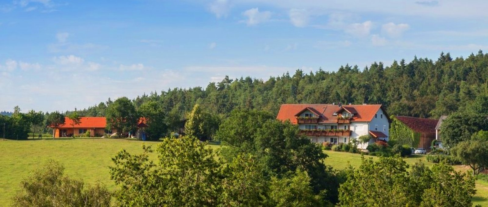 Bauernhof Schiegl in Brennberg – Kontakt
