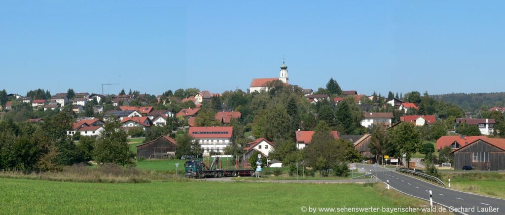 Sehenswürdigkeiten in Stamsried - Tipps für Ausflugsziele & Freizeit Aktivitäten