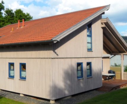 Ferienhaus im Feriendorf Hagbügerl bei Waldmünchen