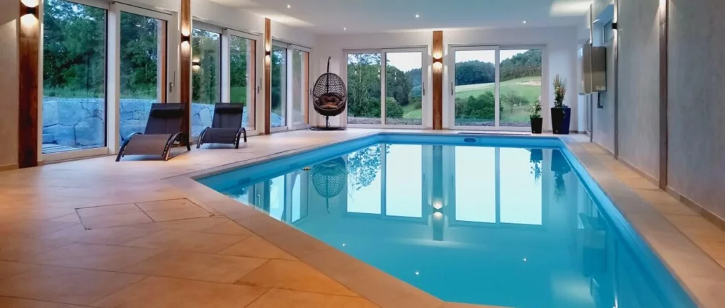Ferienwohnung mit Schwimmbad am Bauernhof Landkreis Passau Ferienwohnung mit Schwimmbad am Biobauernhof Grenze Österreich