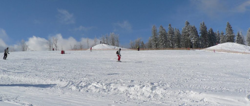 Skigebiete im Bayerischen Wald - Skiurlaub, Skischulen und Skiverleih