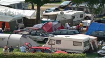 Urlaub im Wohnmobil in der Oberpfalz