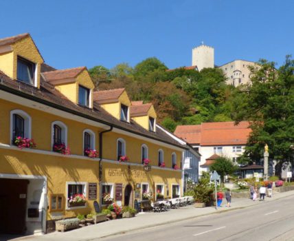 Gasthof zur Post in Falkenstein – Kontakt